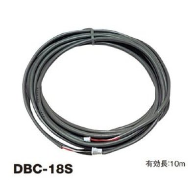 画像1: 換気扇 日本キヤリア/旧東芝 DBC-18S リモコンコード 有効長10m 浴室換気乾燥機別売部品