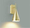 大光電機(DAIKO) DBK-41953 Y ブラケット 非調光 LED 電球色 片側配光タイプ 真鍮色