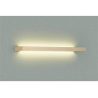 大光電機(DAIKO) DBK-42000 YG ブラケット 調光(調光器別売) LED 電球色 上下配光フラットタイプ 木製