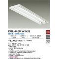 大光電機(DAIKO)　DBL-4468WW35(ランプ別梱)　ベースライト 直管LED 非調光 昼白色 直付タイプ