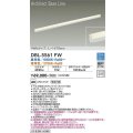 大光電機(DAIKO) DBL-5561 FW 間接照明 L=1479mm 調色調光(調光器別売) LED ArchitectBaseLine PWMタイプ ホワイト
