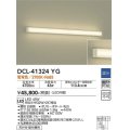大光電機(DAIKO)　DCL-41324YG　ブラケット 調光(調光器別売) LED 電球色 白