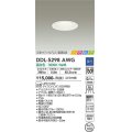大光電機(DAIKO)　DDL-5298AWG　ダウンライト LED内蔵 調光(調光器別売) 温白色 COBタイプ グレアレス 高気密SB形 ときめき  埋込穴φ100 ホワイト