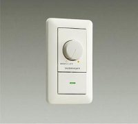 大光電機(DAIKO) DP-37154GE 照明部材 LED専用調光器 逆位相タイプ 300VA用 埋込穴51×71 ホワイト