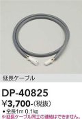 大光電機(DAIKO)　DP-40825　部材 延長ケーブル