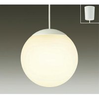 大光電機(DAIKO) DPN-37894 E ペンダント 非調光 LED 電球色 ランプ付 フランジタイプ ホワイト
