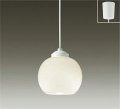 大光電機(DAIKO) DPN-38726 AE ペンダント 非調光 LED 温白色 ランプ付 フランジタイプ ホワイト