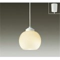 大光電機(DAIKO) DPN-38726 YE ペンダント 非調光 LED 電球色 ランプ付 フランジタイプ ホワイト