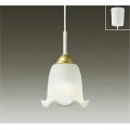 大光電機(DAIKO) DPN-41551 YE ペンダント 非調光 LED 電球色 ランプ付 フランジタイプ