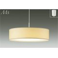 大光電機(DAIKO) DPN-41808 YGE ペンダント 調光(調光器別売) LED 電球色 ランプ付 フランジタイプ ベージュ