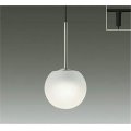 大光電機(DAIKO) DPN-41891 Y ペンダント 非調光 LED 電球色 プラグタイプ ホワイトブロンズ