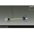 大光電機(DAIKO) DPN-41899 Y ペンダント 非調光 LED 電球色 フランジタイプ 真鍮色