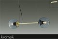 大光電機(DAIKO) DPN-41899 Y ペンダント 非調光 LED 電球色 フランジタイプ 真鍮色
