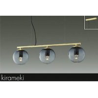 大光電機(DAIKO) DPN-41901 Y ペンダント 非調光 LED 電球色 フランジタイプ 真鍮色