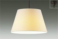 大光電機(DAIKO) DPN-41905 Y ペンダント 非調光 LED 電球色 ランプ付 フランジタイプ ホワイト