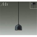 大光電機(DAIKO) DPN-41913 Y ペンダント 非調光 LED 電球色 ランプ付 フランジタイプ ブラック