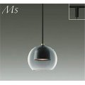 大光電機(DAIKO) DPN-41916 Y ペンダント 非調光 LED 電球色 ランプ付 プラグタイプ 真鍮色