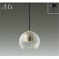 大光電機(DAIKO) DPN-41921 Y ペンダント 非調光 LED 電球色 ランプ付 フランジタイプ 真鍮色