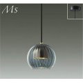 大光電機(DAIKO) DPN-41923 Y ペンダント 非調光 LED 電球色 ランプ付 フランジタイプ 真鍮色