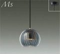 大光電機(DAIKO) DPN-41923 Y ペンダント 非調光 LED 電球色 ランプ付 フランジタイプ 真鍮色