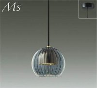 大光電機(DAIKO) DPN-41923 Y ペンダント 非調光 LED 電球色 ランプ付 フランジタイプ 真鍮色