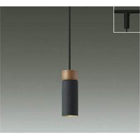 大光電機(DAIKO) DPN-41983 YG ペンダント 調光(調光器別売) LED 電球色 ランプ付 プラグタイプ ブラック
