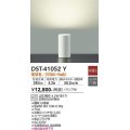 大光電機(DAIKO)　DST-41052Y　フロアスタンド LED ランプ付 非調光 電球色 中間スイッチ付 コード1m ホワイト