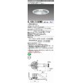 三菱　EL-D05/3(550WM) AHTZ　LEDダウンライト 銀色コーン遮光15度 白色 φ150 電源ユニット内蔵 受注生産品 [§]