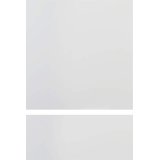食器洗い乾燥機 リンナイ　KWP-F402P-W　フロントオープンタイプ用化粧パネルセット（オプション）ホワイト ※受注生産品 [≦§]