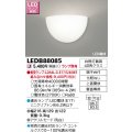 東芝ライテック　LEDB88085　ブラケット LED電球 上面開放 ランプ別売
