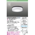 [メーカー在庫限り] 東芝ライテック　LEDG87934N(W)-LS　アウトドア 軒下シーリングライト LED一体形 昼白色 天井・壁面兼用 ホワイト