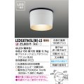 [メーカー在庫限り] 東芝ライテック　LEDG87945L(W)-LS　アウトドア 軒下シーリングライト LED一体形 電球色 ホワイト