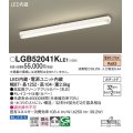 パナソニック　LGB52041KLE1　シーリングライト 天井直付型 LED(電球色) 拡散タイプ・カチットF Hf蛍光灯32形2灯器具相当