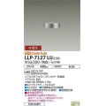 大光電機(DAIKO) LLP-7127LU アウトドアライト ガーデンライト 非調光 電球色 灯具本体 防雨・防湿形 ステンカラー
