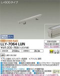 大光電機(DAIKO) LLY-7064LUN アウトドアライト 間接照明 L=500 PWM調光(調光器別売) 電球色 灯具可動 ビーム角25度×60度 狭角形 防雨・防湿形 ステンカラー