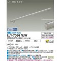 大光電機(DAIKO) LLY-7066NUW アウトドアライト 間接照明 L=1500 PWM調光(調光器別売) 白色 灯具可動 ビーム角60度 広角形 防雨・防湿形 ステンカラー