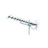 マスプロ電工 LS206TMH UHFアンテナ 地デジアンテナ 20素子 ch.13〜34 水平・垂直偏波対応 高性能導波器 ［￡］