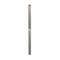 マスプロ電工 M182Z マスト(超防錆めっき鋼) 家庭用アンテナアクセサリー 長さ1.82m φ25.4mm 超防錆めっき鋼