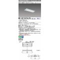三菱　MY-B215234/N AHZ　LEDライトユニット形ベースライト 埋込形 220幅 Cチャンネル回避形 初期照度補正付連続調光 昼白色 受注生産品 [§]