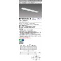 三菱　MY-B450303/N AHZ　LEDライトユニット形ベースライト 埋込形 下面開放 220幅 省電力タイプ 初期照度補正付連続調光 昼白色 受注生産品 [§]