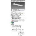 三菱　MY-B450305S/N AHZ　LEDライトユニット形ベースライト 埋込形下面開放300幅プルスイッチ付 省電力 初期照度補正付連続調光 昼白色 受注生産品 [§]