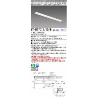 三菱　MY-B47013/10/M AHZ　LEDライトユニット形ベースライト 埋込形 連結用 連続取付専用 色温度可変タイプ 先端用 初期照度補正付連続調光 受注生産品 [§]