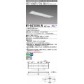 三菱　MY-B470305/N AHZ　LEDライトユニット形ベースライト 埋込形下面開放タイプ300幅 省電力タイプ 初期照度補正付連続調光 昼白色 受注生産品 [§]