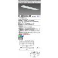 三菱　MY-B470335S/WW AHZ　LEDライトユニット形ベースライト 埋込形下面開放300幅プルスイッチ付 一般 初期照度補正付連続調光 温白色 受注生産品 [§]