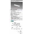 三菱　MY-H215230/N AHZ　LEDライトユニット形ベースライト 直付形 笠付 一般タイプ 初期照度補正付連続調光 昼白色 受注生産品 [§]