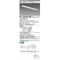 三菱　MY-L450300S/WW AHZ　LEDライトユニット形ベースライト 直付形 トラフ 省電力タイプ 初期照度補正付連続調光 温白色 受注生産品 [§]