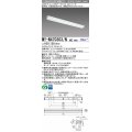 三菱　MY-N470303/N AHZ　LEDライトユニット形ベースライト 直付形 片反射笠付 省電力タイプ 初期照度補正付連続調光 昼白色 受注生産品 [§]