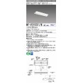 三菱　MY-V215231/N AHZ　LEDライトユニット形ベースライト 直付形 230幅 一般タイプ 初期照度補正付連続調光 昼白色 受注生産品 [§]