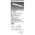 三菱　MY-V450301S/L AHZ　LEDライトユニット形ベースライト 直付形 逆富士 省電力タイプ 初期照度補正付連続調光 電球色 受注生産品 [§]