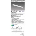 三菱　MY-V470132/M AHZ　LEDライトユニット形ベースライト 直付形 150幅 一般タイプ 色温度可変 受注生産品 [§]